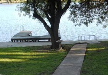 Rio Vista Resort Kingsland Exterior photo